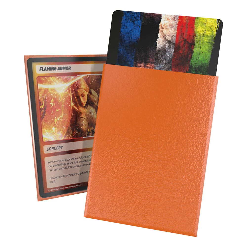 Cortex Standard Sleeves (100 Sleeves)