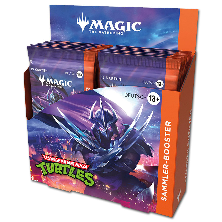 Teenage Mutant Ninja Turtles