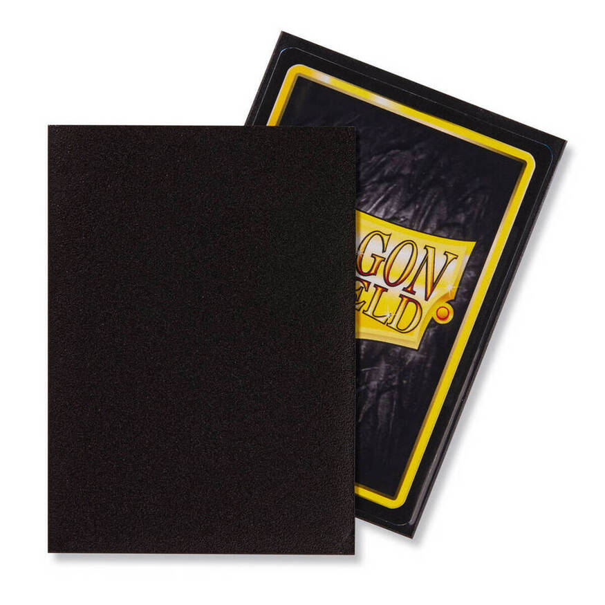 Dragon Shield Standard Sleeves Matte (100 Sleeves) Dragon Shield Standard Sleeves Matte (100 Sleeves)