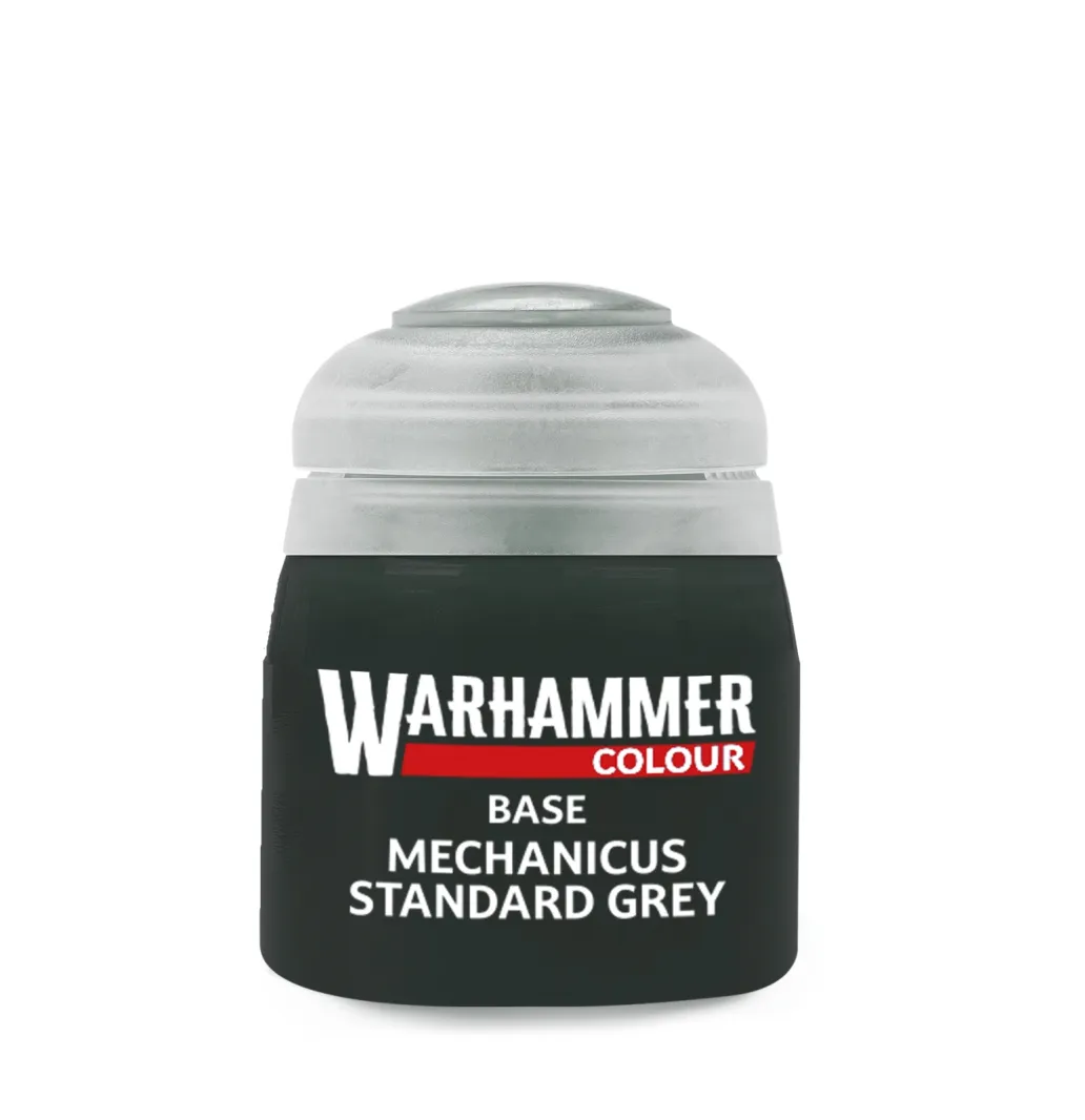 Mechanicus Standard Grey