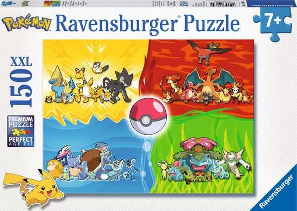 Pokémon Typen