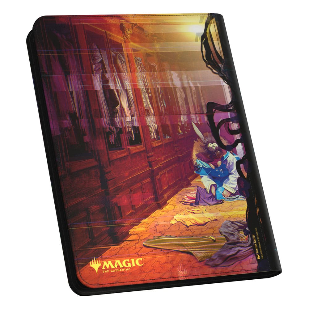 Zipfolio 360 Xenoskin 18-Pocket MtG Editions