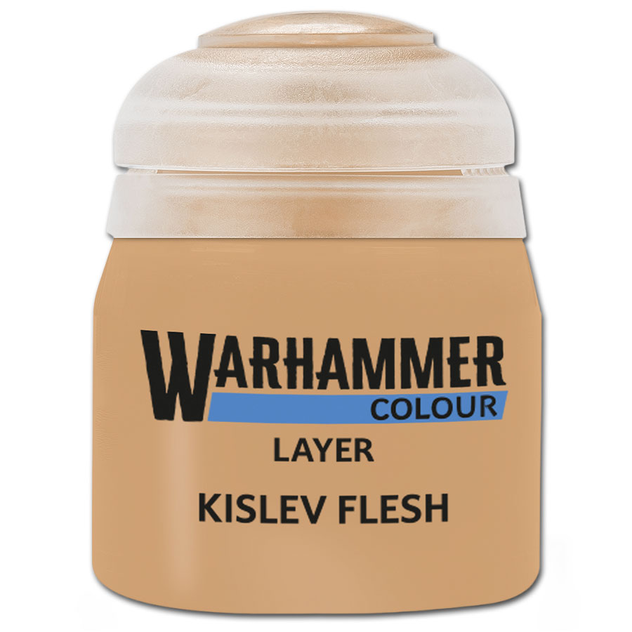 Kislev Flesh