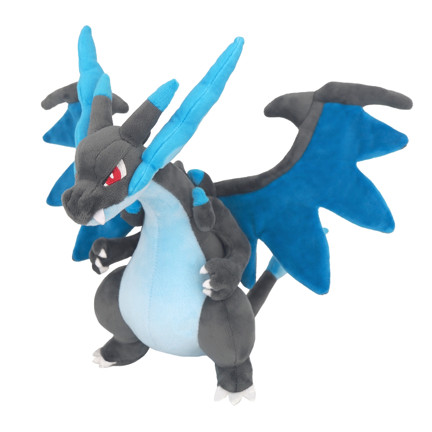 Mega Charizard X / Mega Glurak X