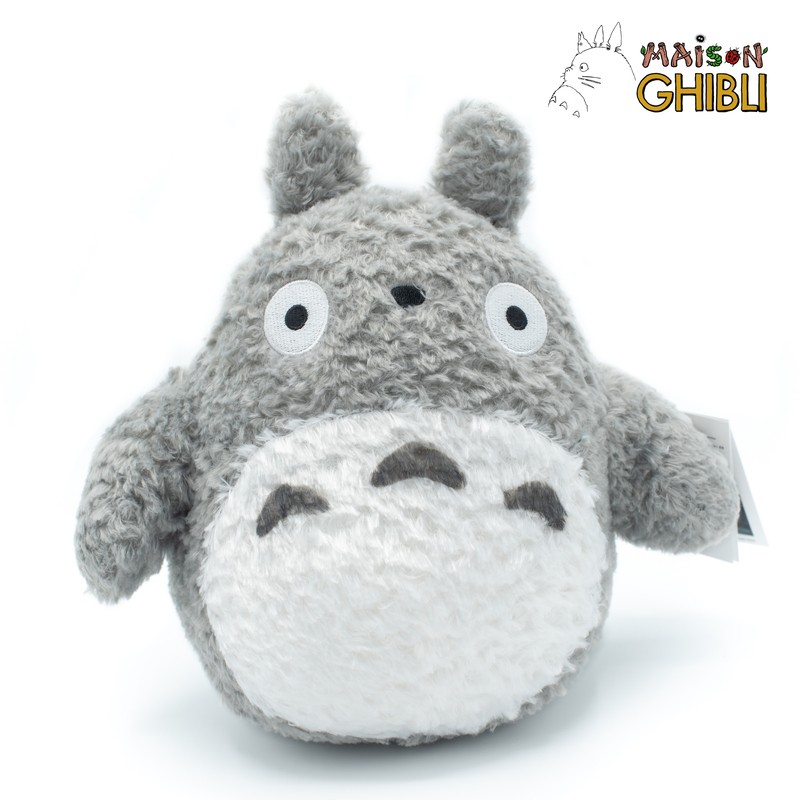 Plush Totoro Fluffy Big M - My Neighbor Totoro Plush Totoro Fluffy Big M - My Neighbor Totoro
