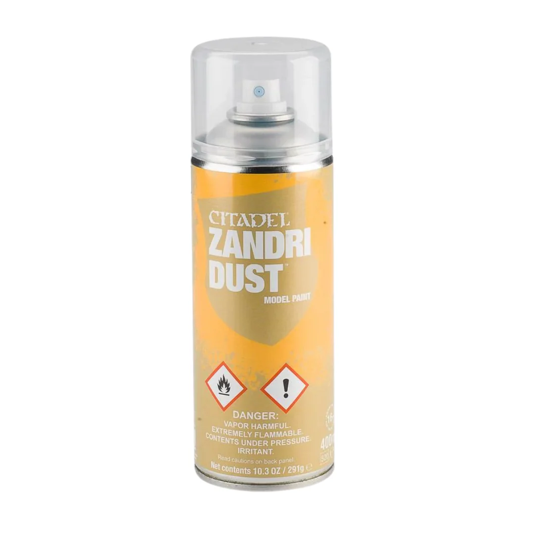 Warhammer Spray: Zandri Dust