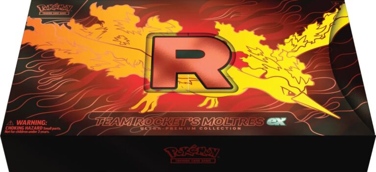 Pokémon November Ultra-Premium Collection