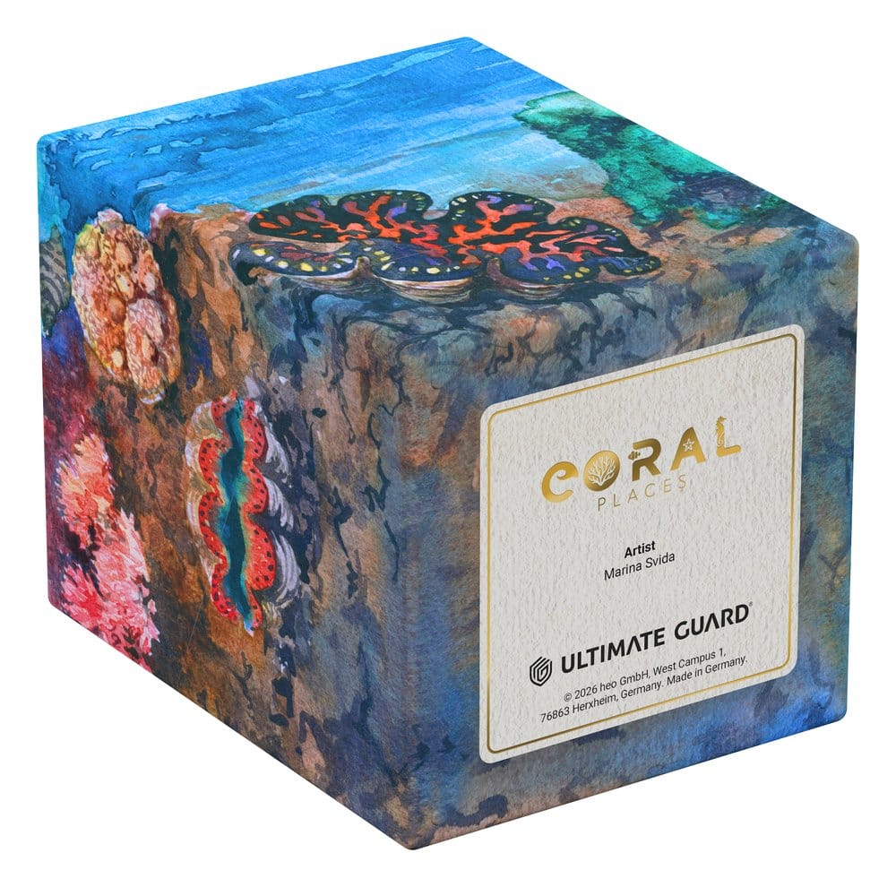 Coral Places - Seablue Hush