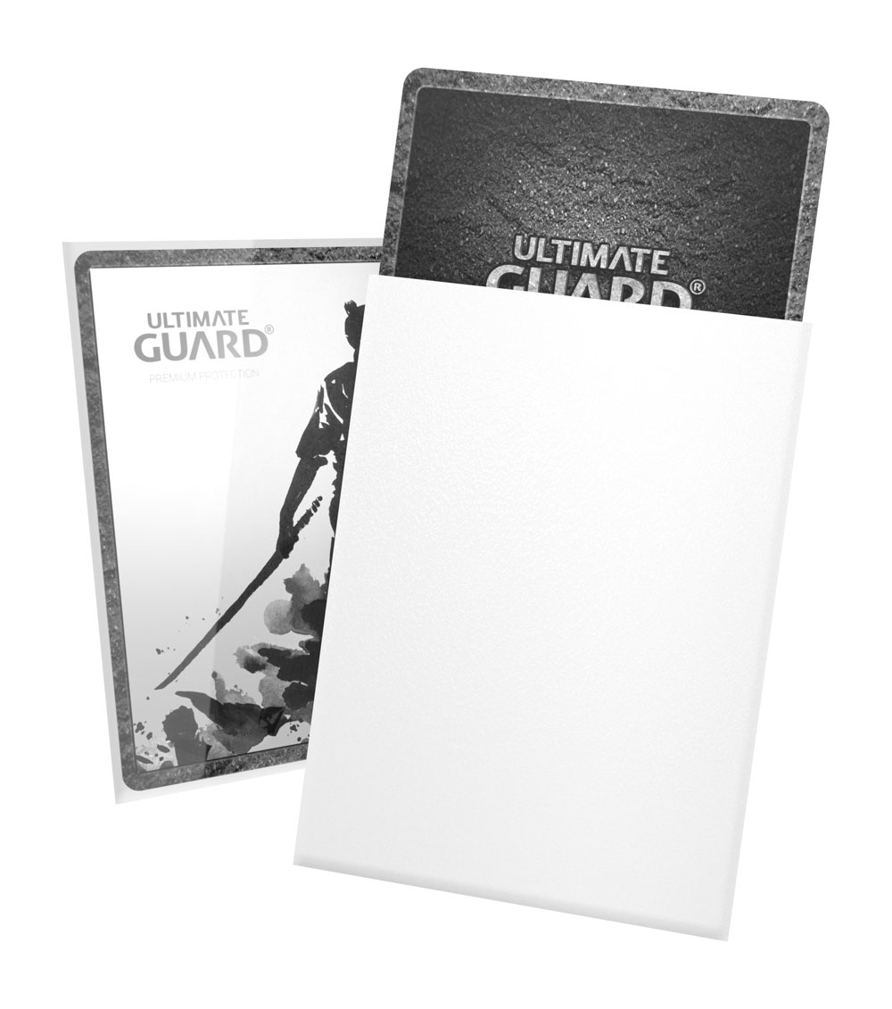 Ultimate Guard Katana Standard Sleeves (100 Sleeves) Ultimate Guard Katana Standard Sleeves (100 Sleeves)