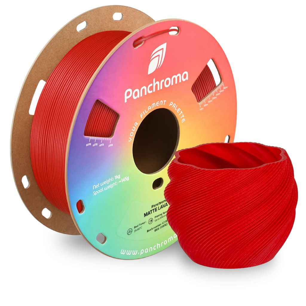 Panchroma PLA Matte Panchroma PLA Matte