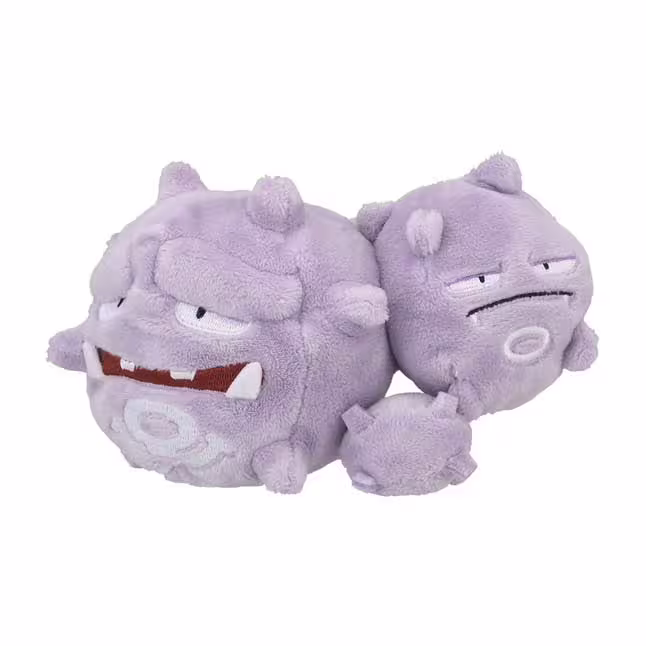 Weezing / Smogmog