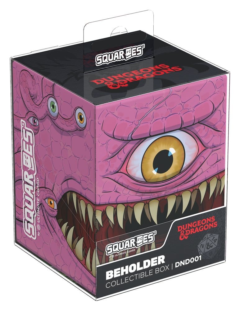 Squaroes Squaroe Dungeons & Dragons DND001 / Beholder