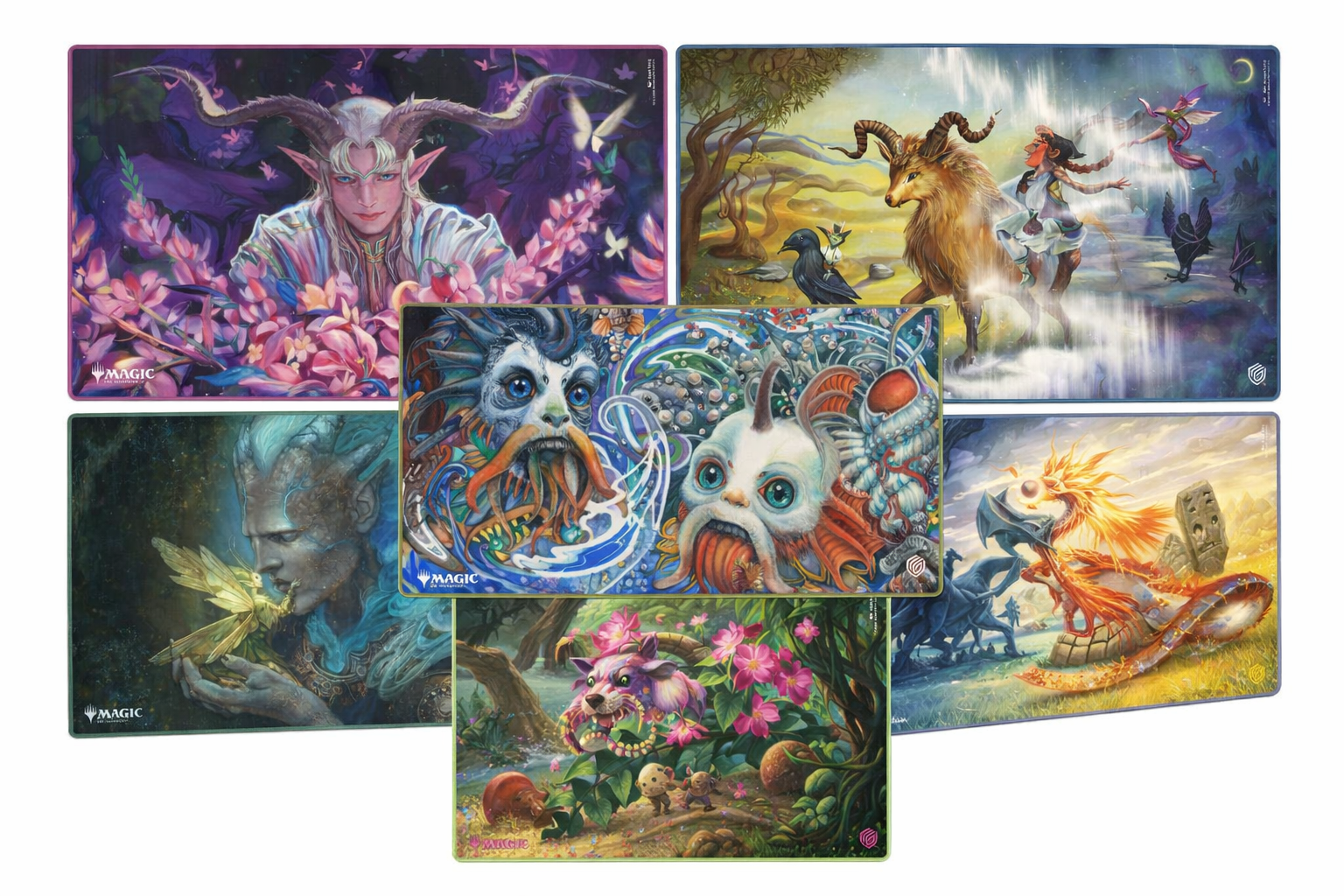 Play-Mat Magic: The Gathering "Lorwyn Eclipsed"