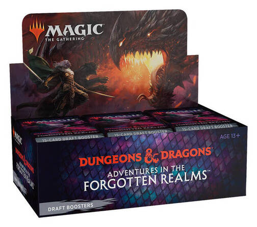 Dungeons & Dragons: Adventures in the Forgotten Realms Dungeons & Dragons: Adventures in the Forgotten Realms