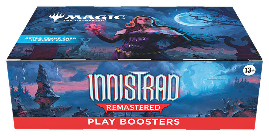 Innistrad Remastered Innistrad Remastered
