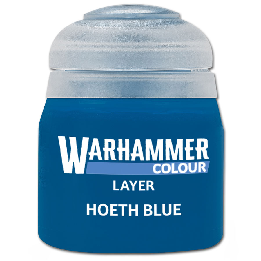 Hoeth Blue