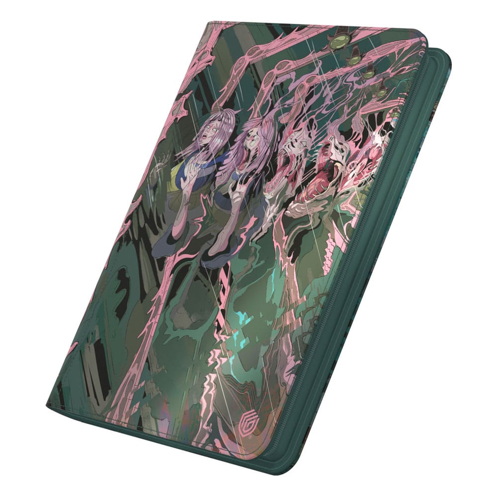 Zipfolio 360 Xenoskin 18-Pocket MtG Editions