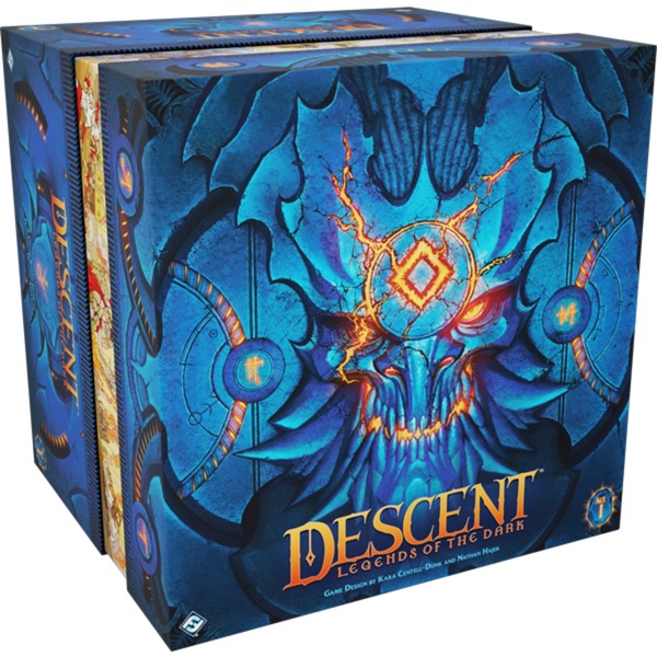Descent: Legends of the Dark Descent: Legends of the Dark