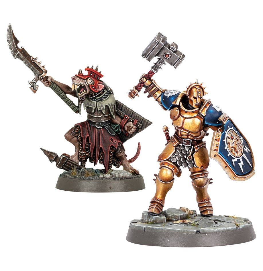Einsteigerleitfaden Age of Sigmar Einsteigerleitfaden Age of Sigmar
