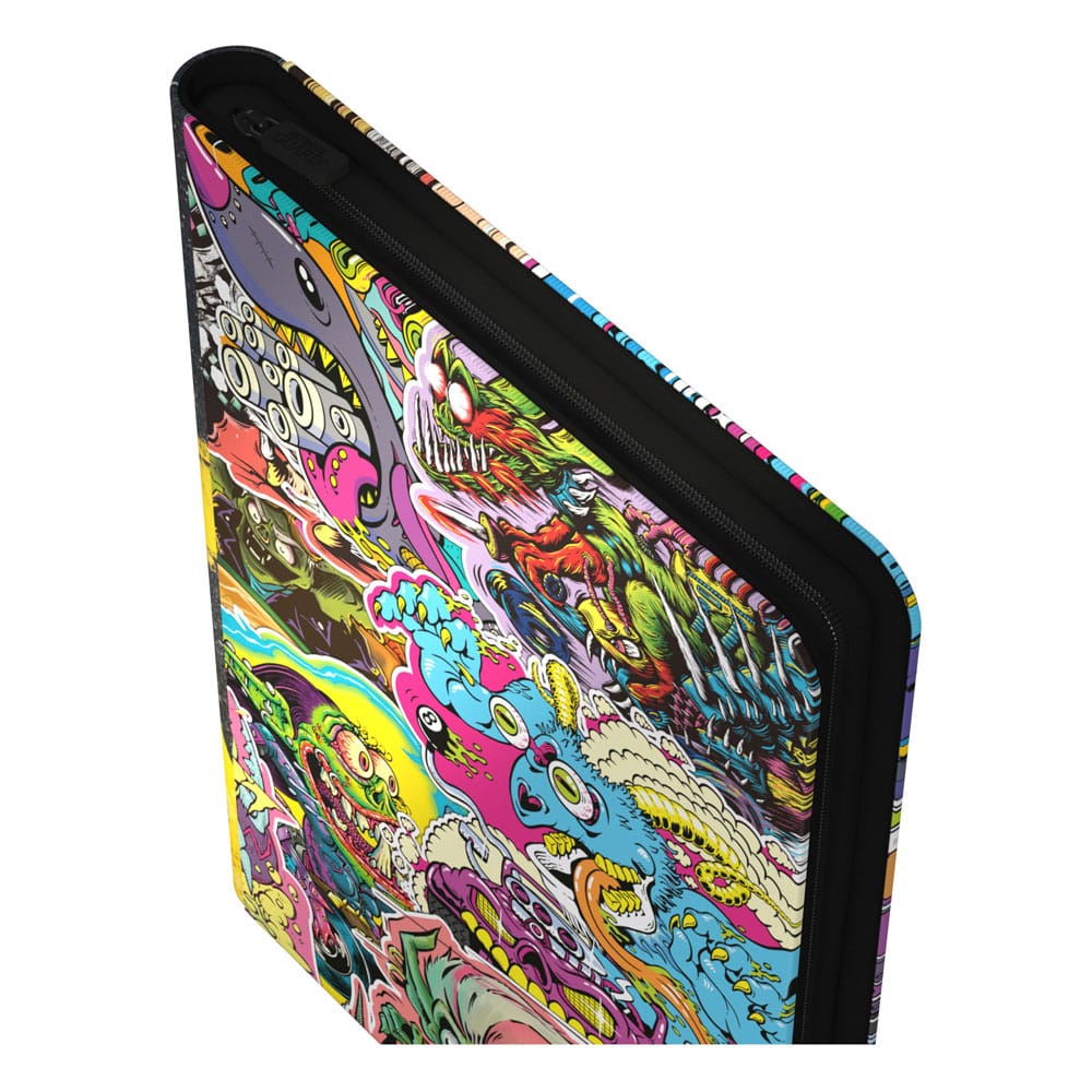 Zipfolio 360 Xenoskin 18-Pocket MtG Editions