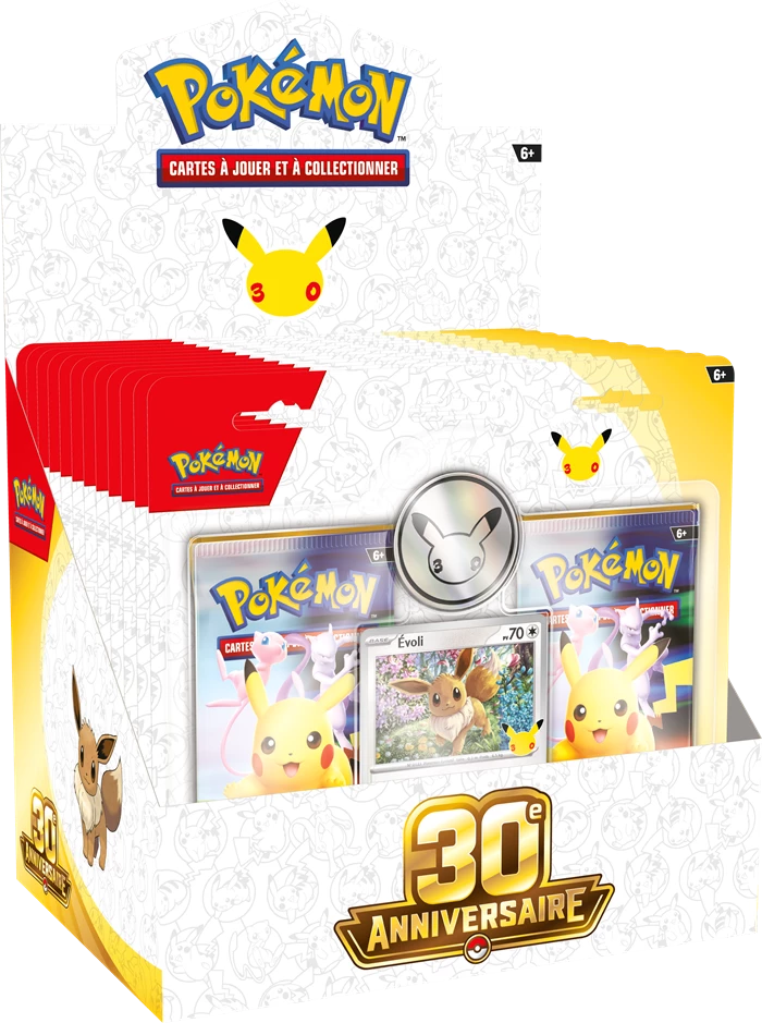 30th Celebration 2-Pack Blister