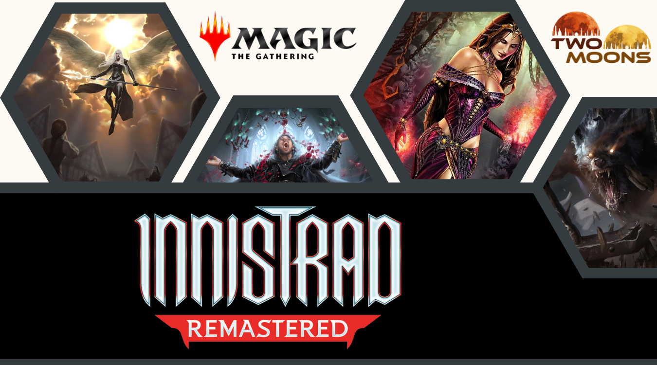 Innistrad Remastered Draft Innistrad Remastered Draft