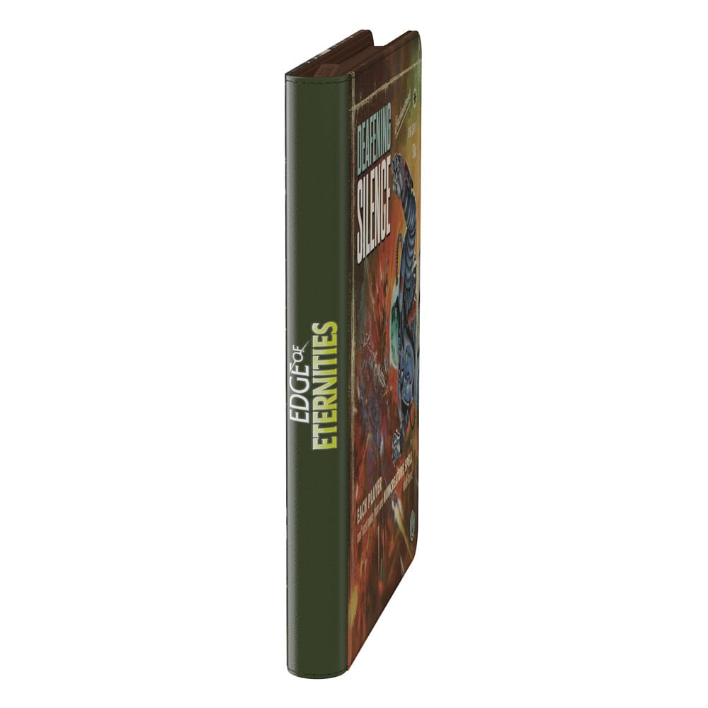 Zipfolio 360 Xenoskin 18-Pocket MtG Editions
