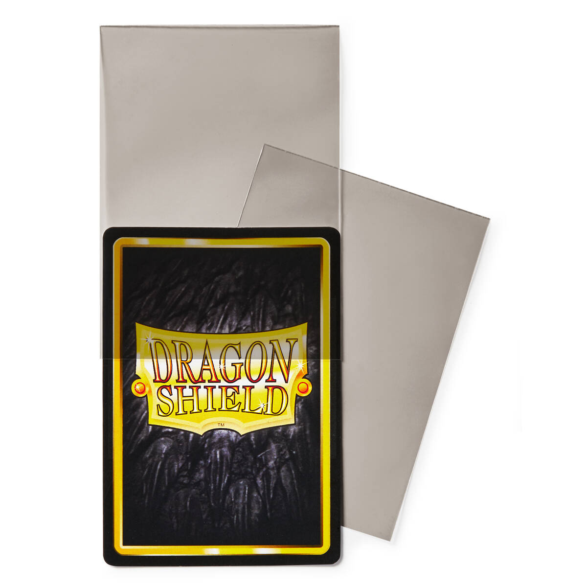 Dragon Shield Standard Perfect Fit Sleeves (100 Sleeves) Dragon Shield Standard Perfect Fit Sleeves (100 Sleeves)