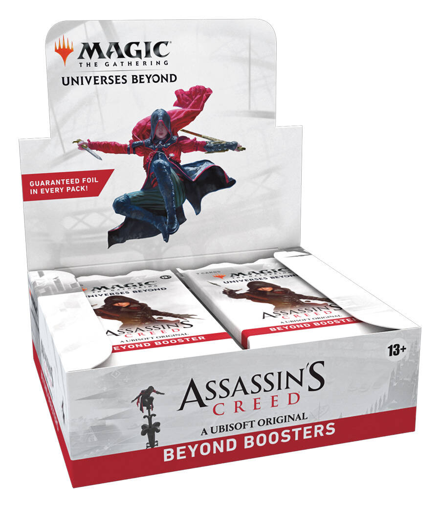 Universes Beyond: Assassin's Creed Universes Beyond: Assassin's Creed