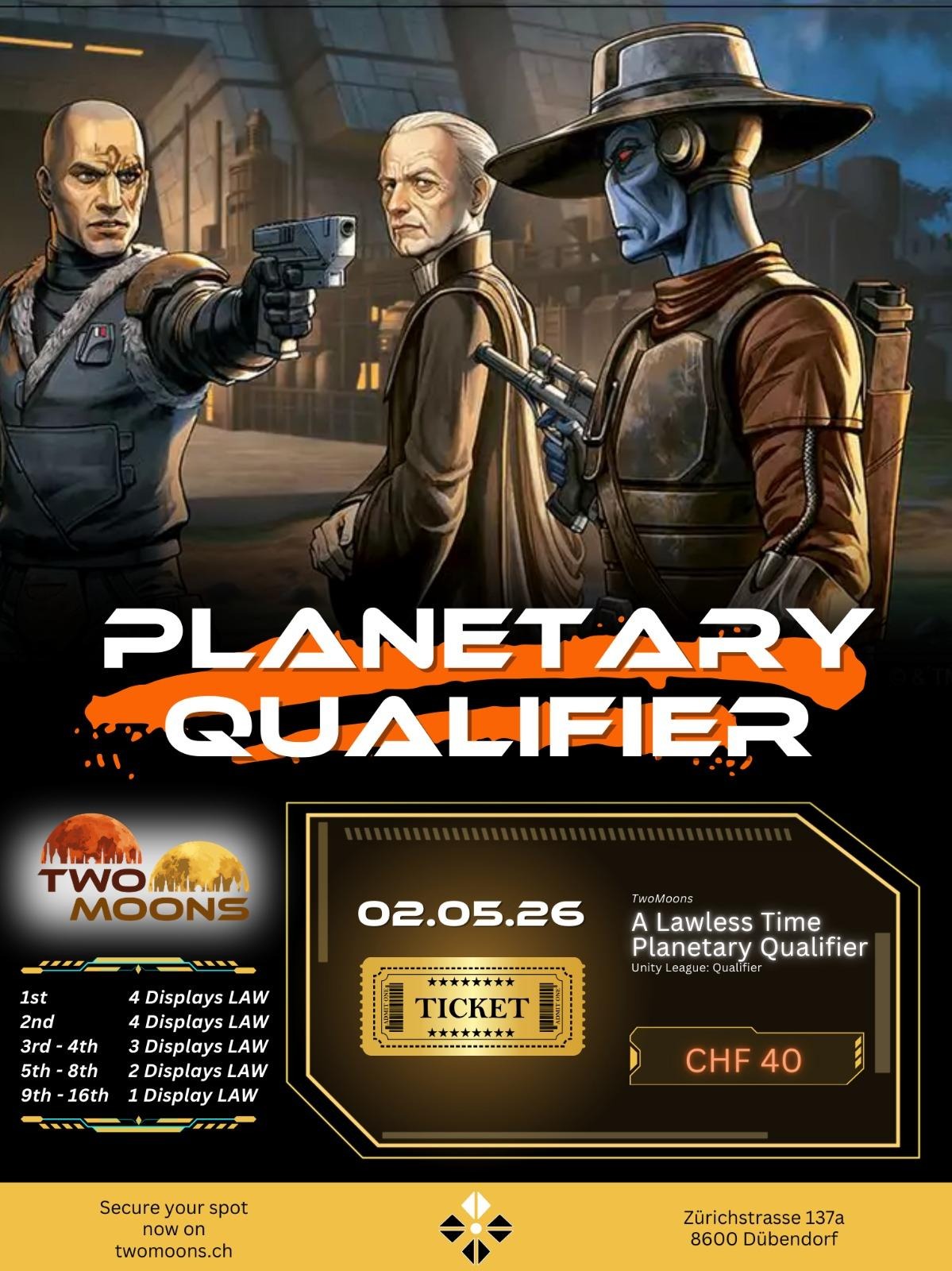 TwoMoons Planetary Qualifier