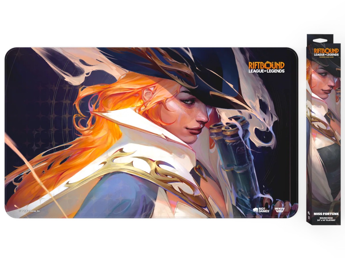 Riftbound: League of Legends TCG - Origins Playmat