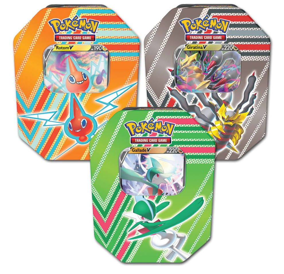 2022 Fall Tin Box 2022 Fall Tin Box