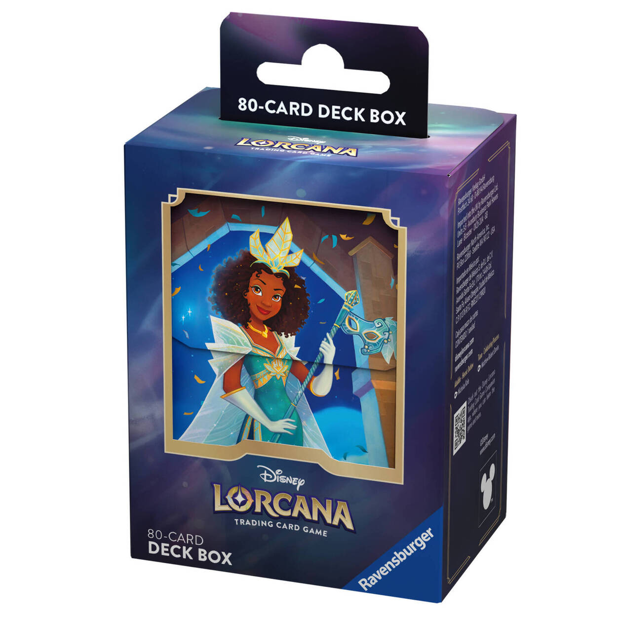 Lorcana Deckbox Lorcana Deckbox