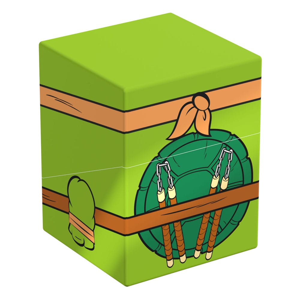 Squaroe: Teenage Mutant Ninja Turtles