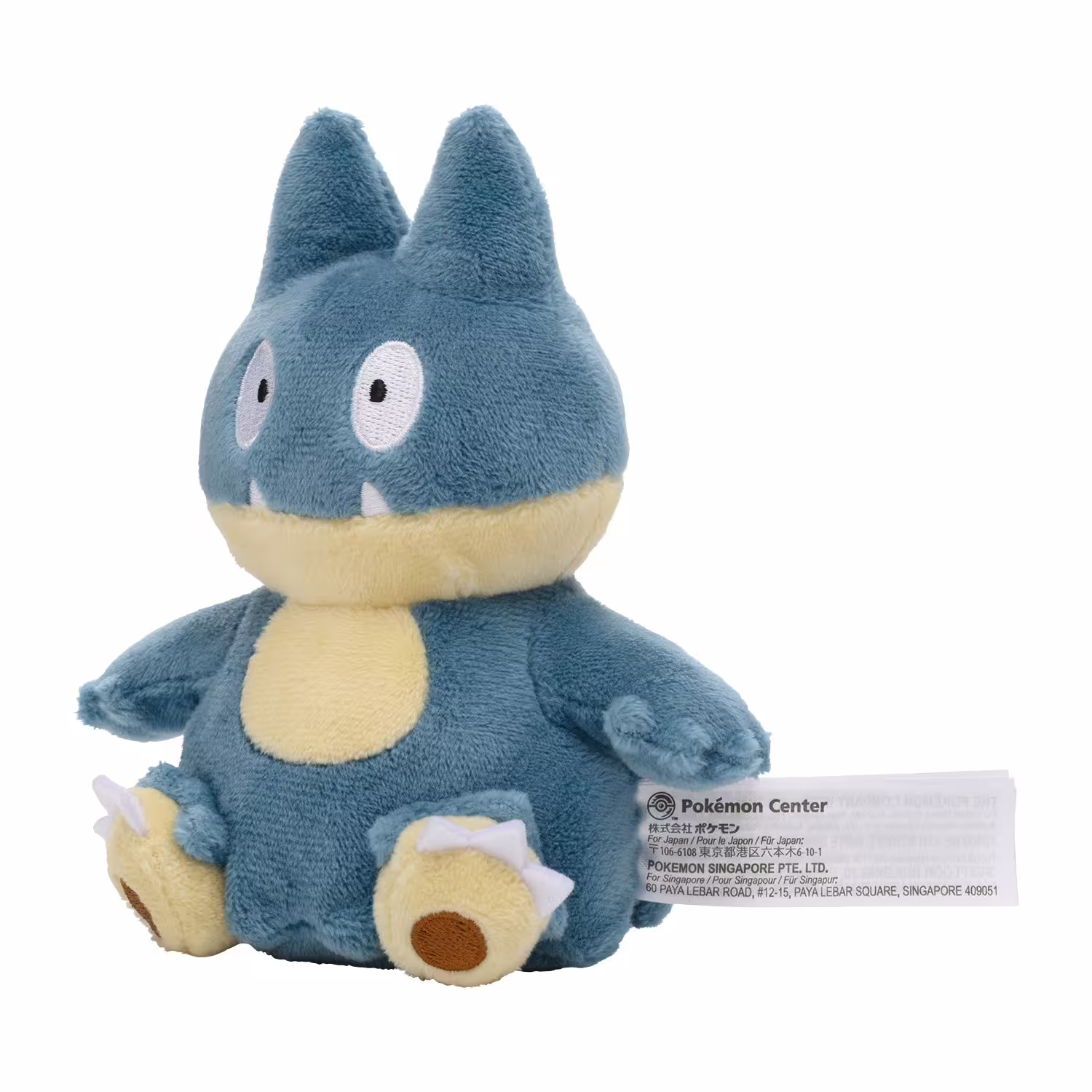 Munchlax / Mampfaxo