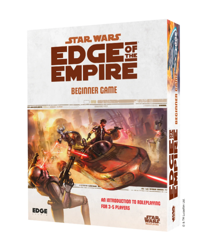 Edge of the Empire - Beginner Game Edge of the Empire - Beginner Game