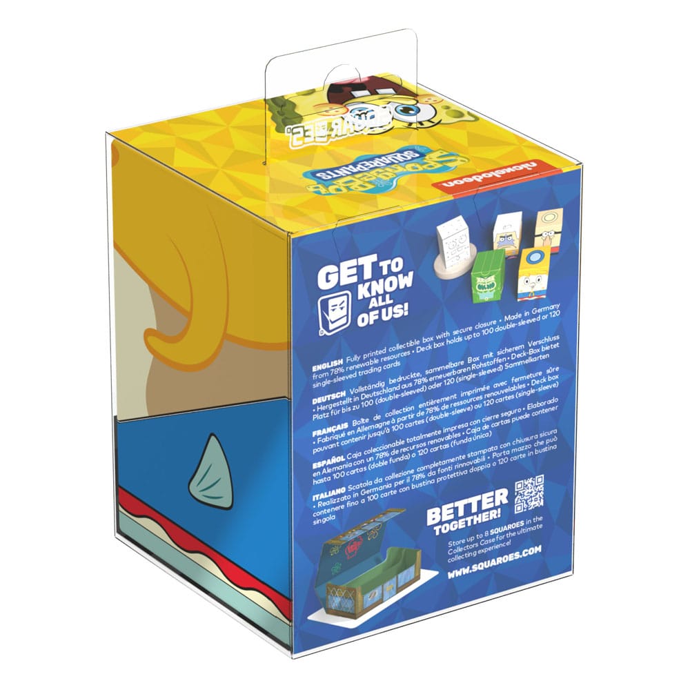 Squaroes - Squaroe SpongeBob SquarePants™