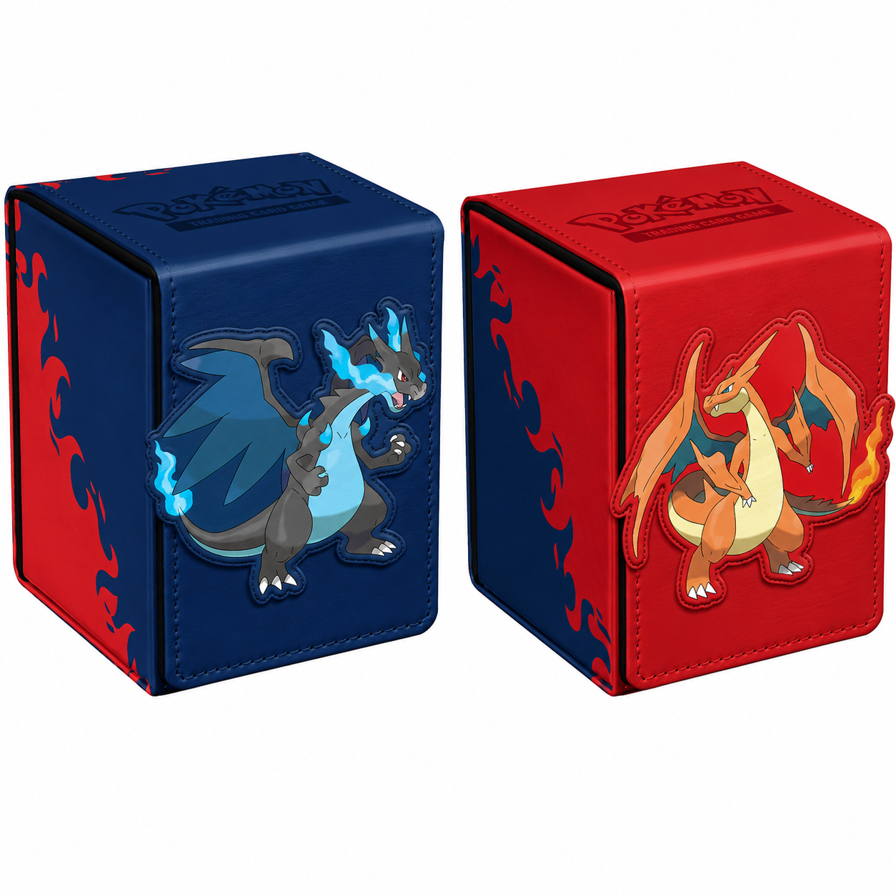 Pokémon - Mega Charizard Alcove Flip Deck Box
