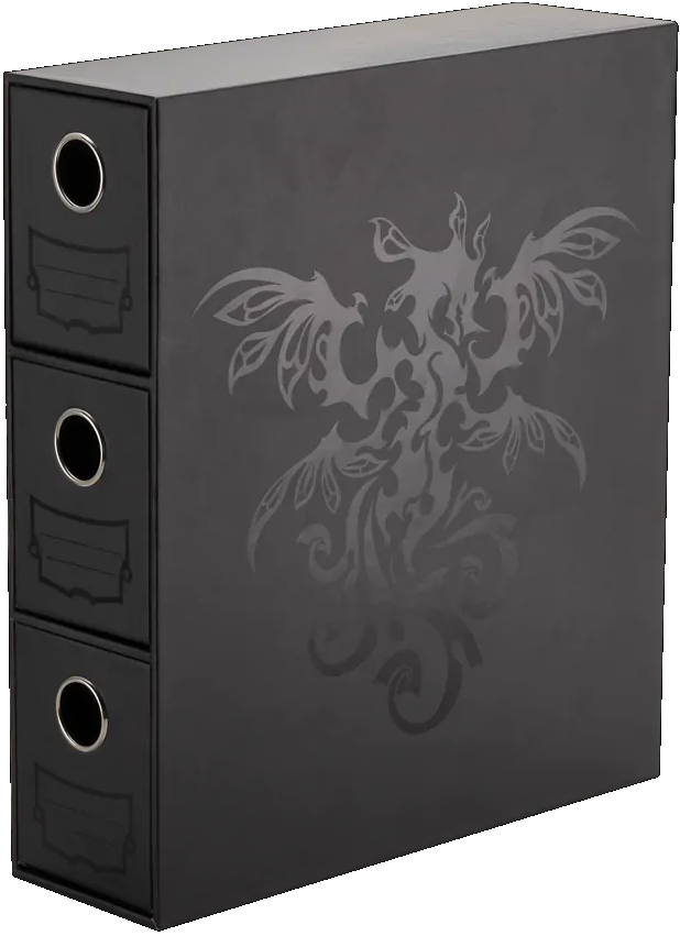 Dragon Shield Fortress Card Drawers