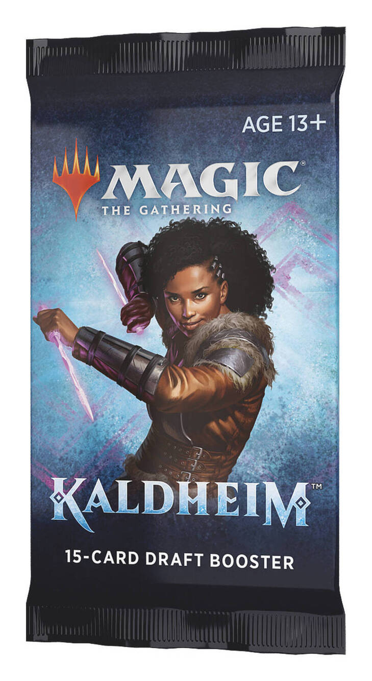 Kaldheim Kaldheim