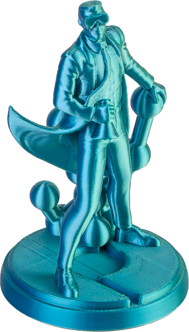 PolyLite PLA Dual Silk PolyLite PLA Dual Silk