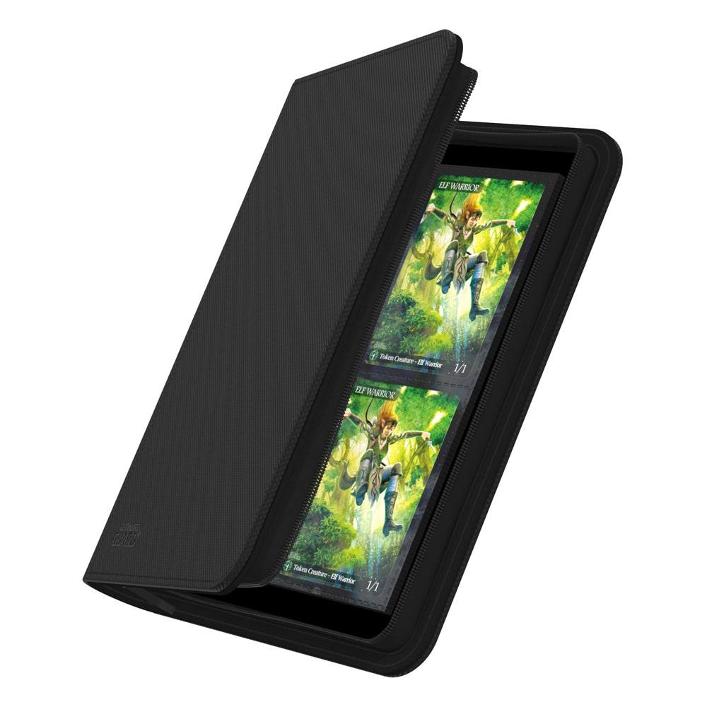 Ultimate Guard Zipfolio 160 - 8-Pocket XenoSkin Ultimate Guard Zipfolio 160 - 8-Pocket XenoSkin