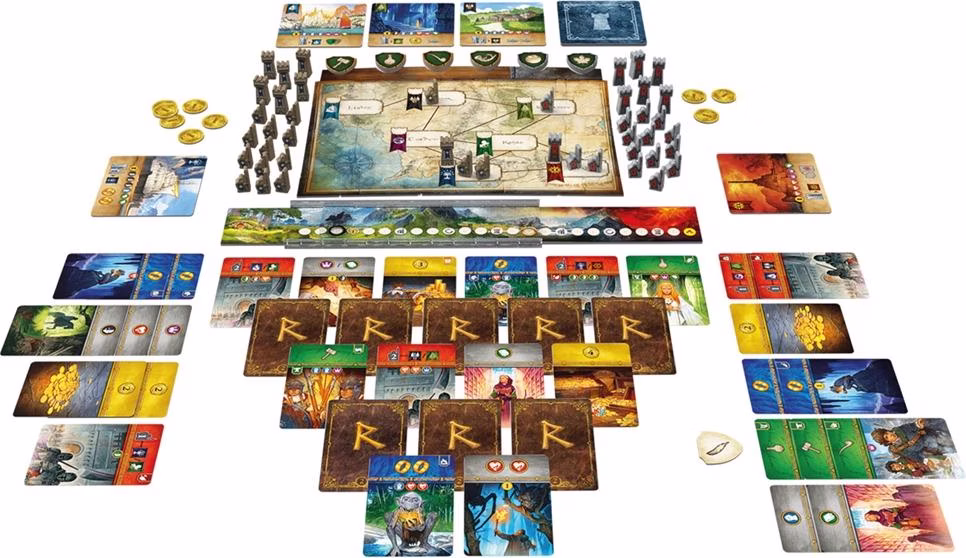 Herr der Ringe: Duell um Mittelerde