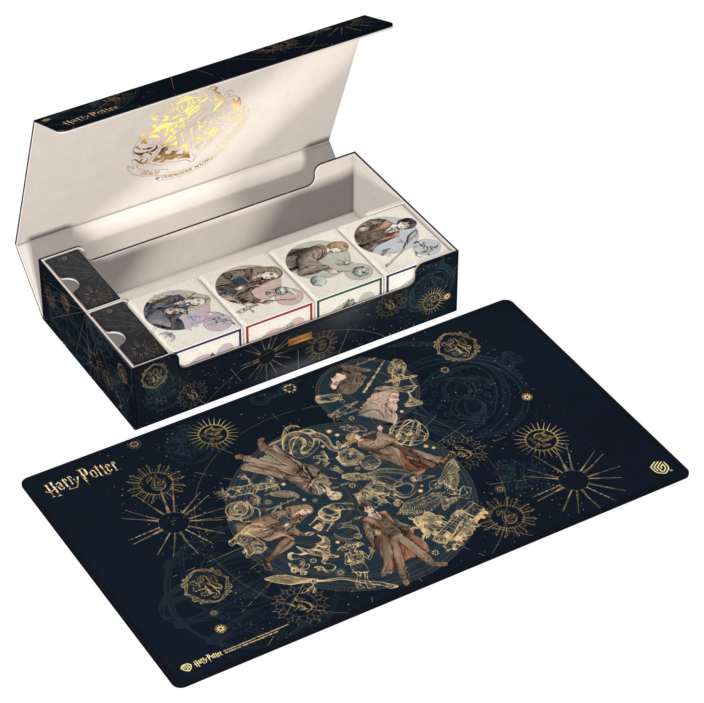 Ultimate Guard Omnihive 1000+ XenoSkin Harry Potter