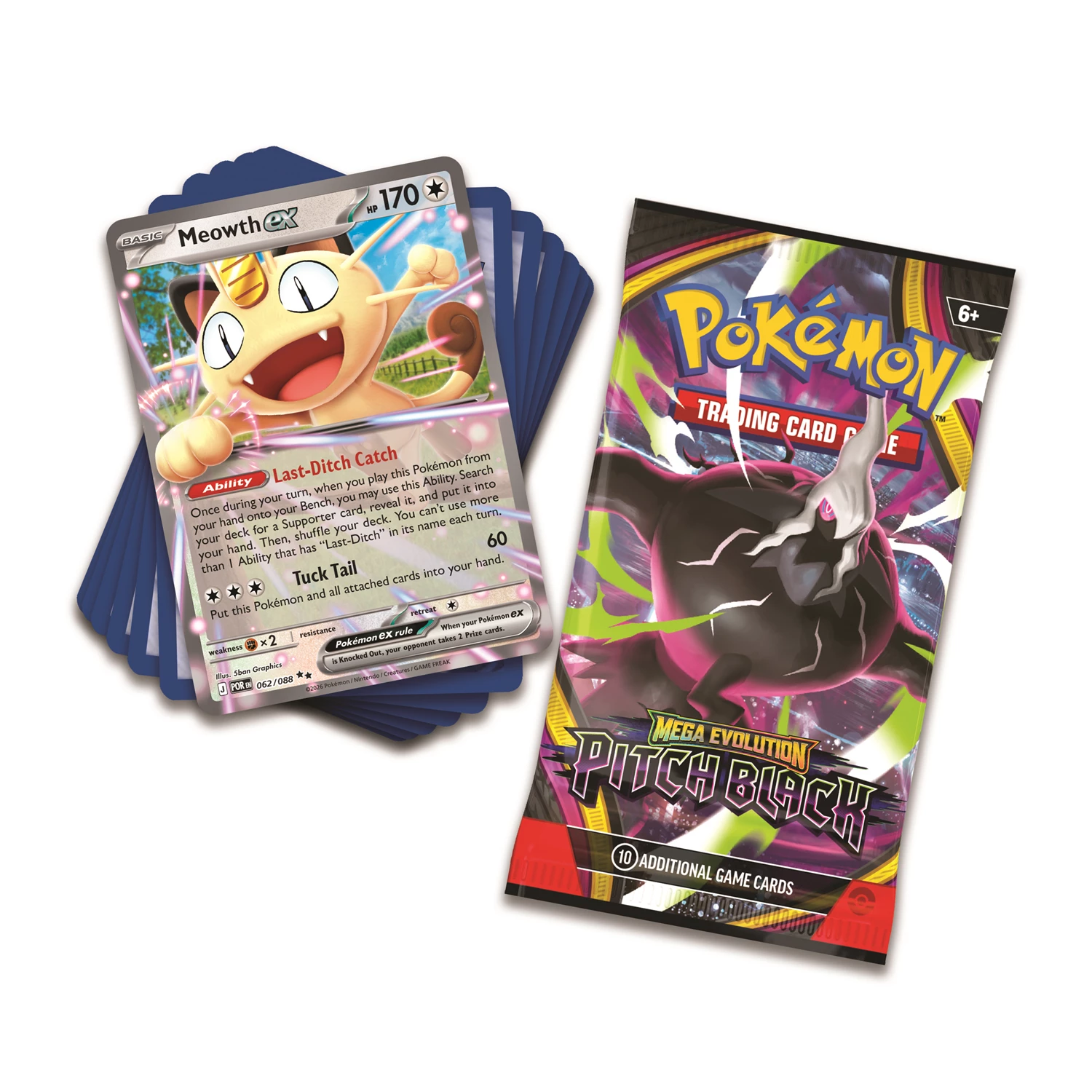 Pokémon Deck Crafter's Collection 2026