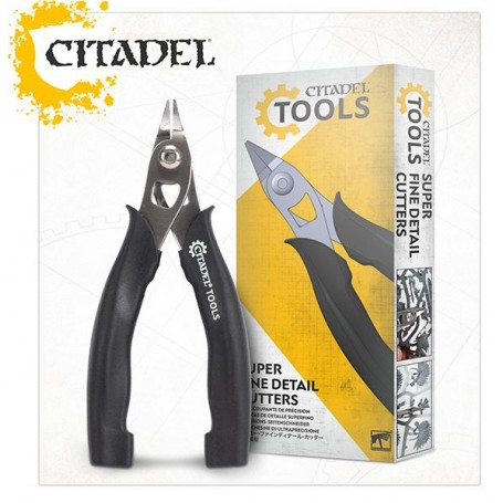 Super Fine Detail Cutters