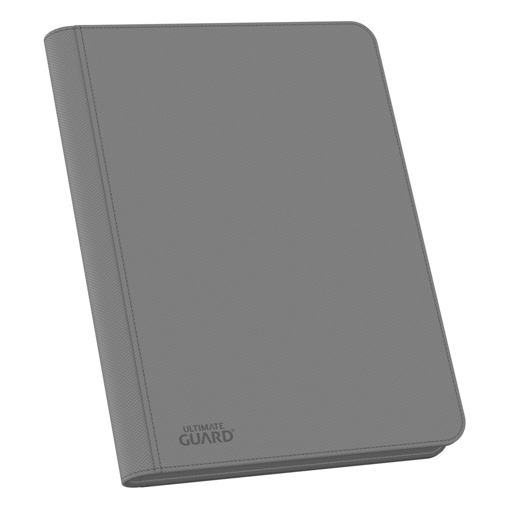Ultimate Guard Zipfolio 360 - 18-Pocket XenoSkin Monocolor
