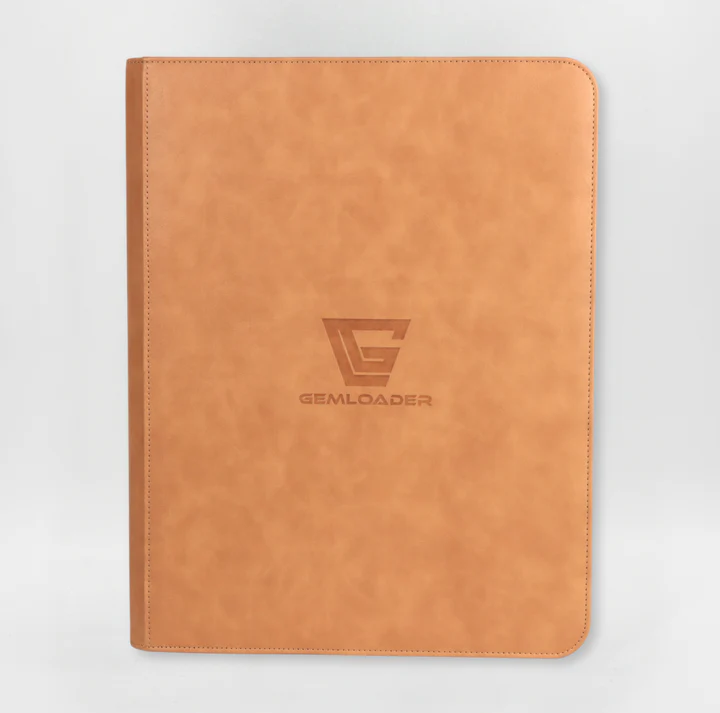 Premium 3"X4" Toploader Fit Collector's Binder