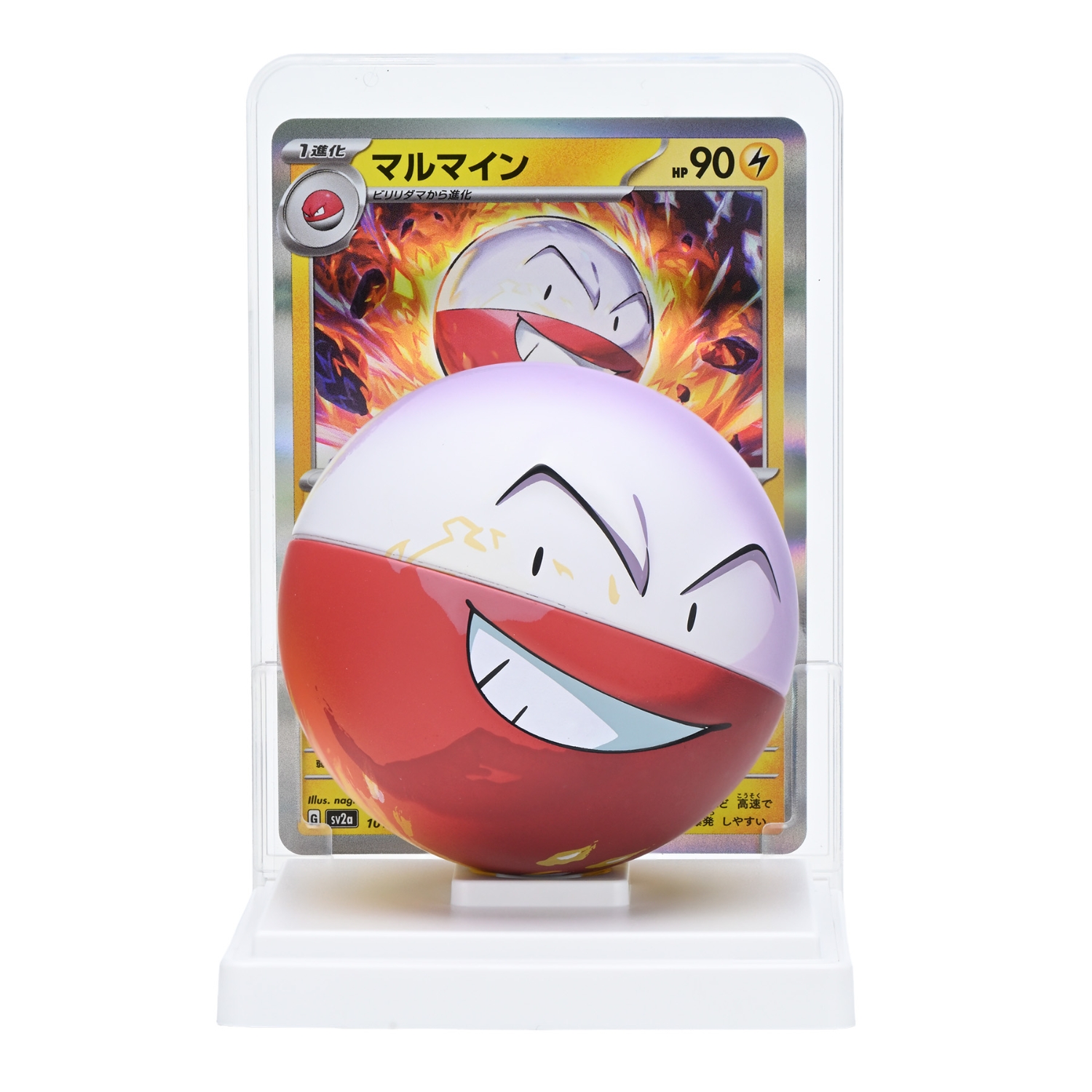 Pokémon Kartenillustrations-Figurensammlung