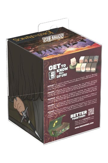 Squaroes - The Lord of the Rings